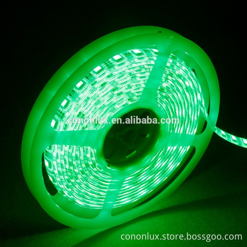 5m Music led strip Waterproof 5050 Tape Ruban 12V Flexible + Music Remote controller + Power adapter Kit